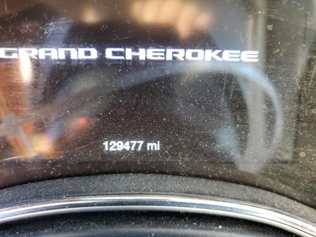 2018 JEEP GRAND CHER - 1C4RJFBG8JC165053