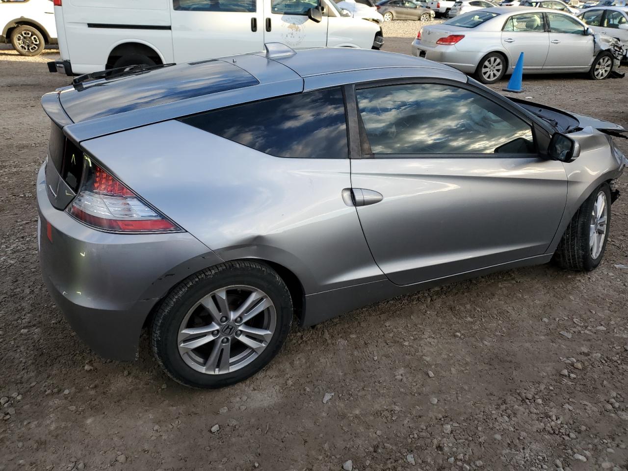 Lot #3026934148 2012 HONDA CR-Z EX