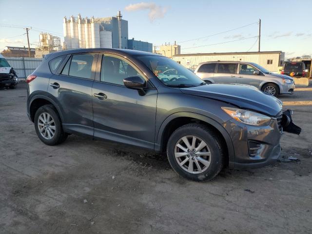Vin: jm3ke2by9g0771969, lot: 80966064, mazda cx-5 sport 20164