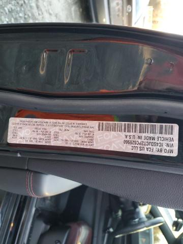 2023 DODGE DURANGO R/ - 1C4SDJCT2PC626960