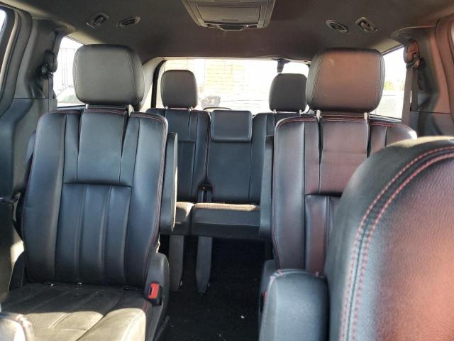 2019 DODGE GRAND CARA - 2C4RDGEG8KR632103