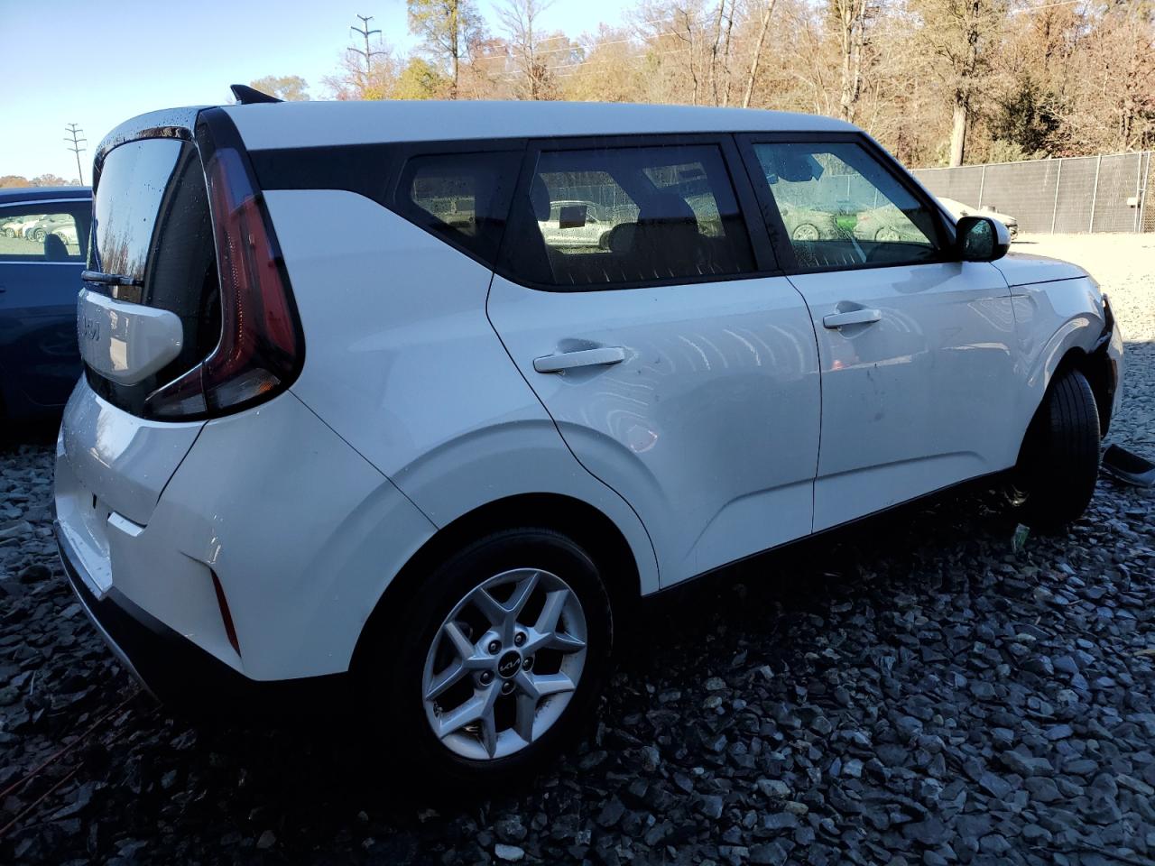 Lot #2991396854 2024 KIA SOUL LX