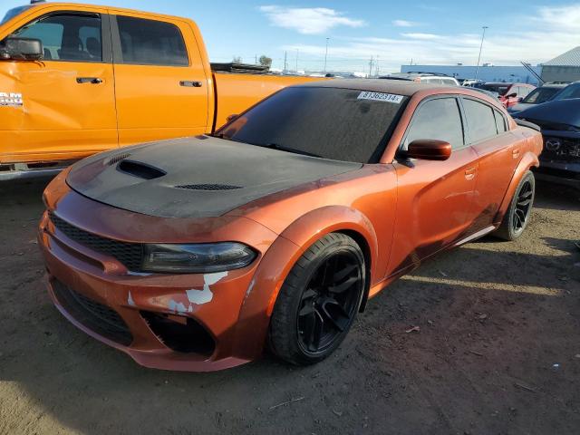 Global Auto Auctions: 2021 DODGE CHARGER SC