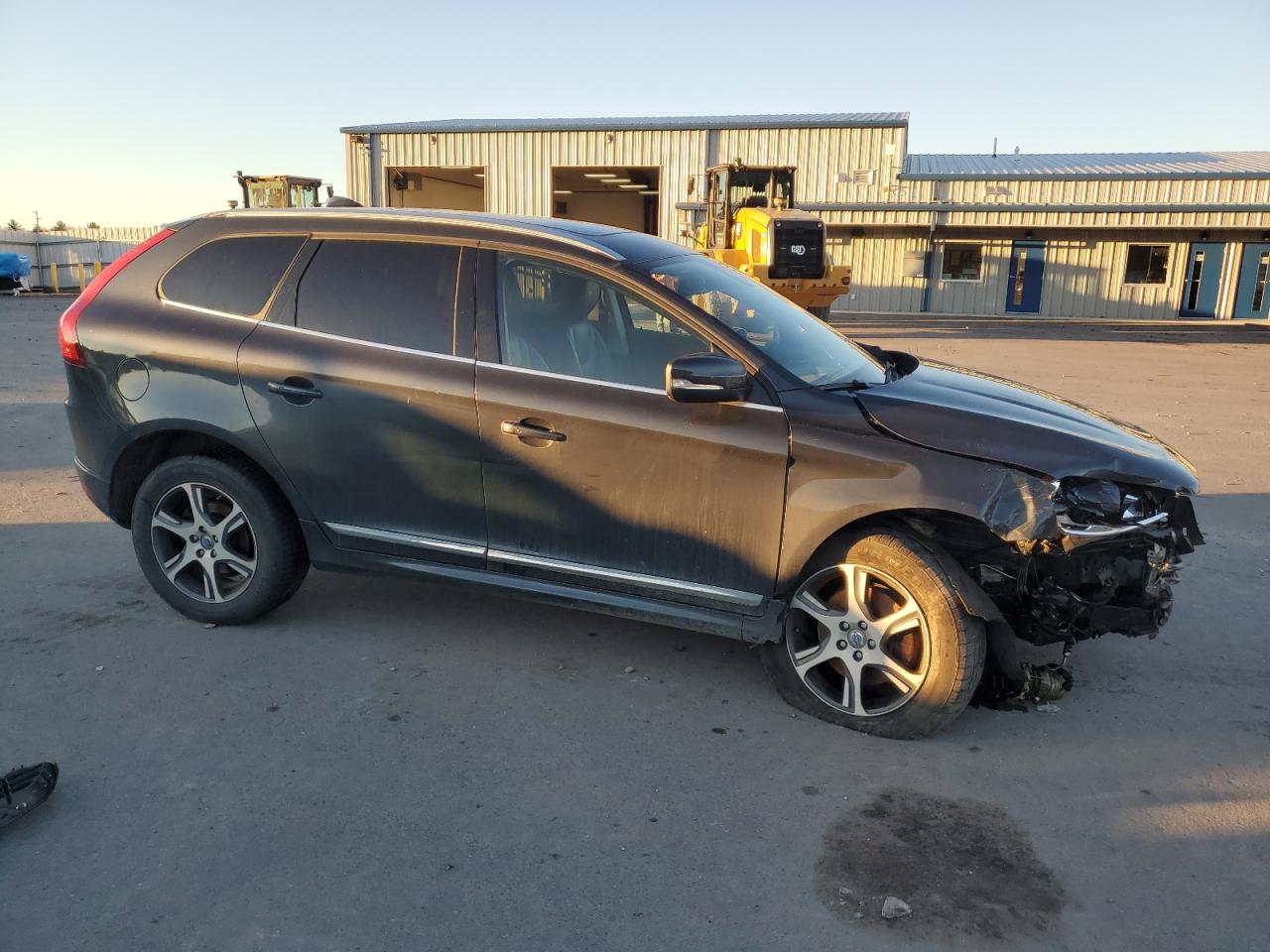 Lot #2972475799 2015 VOLVO XC60 T6 R-