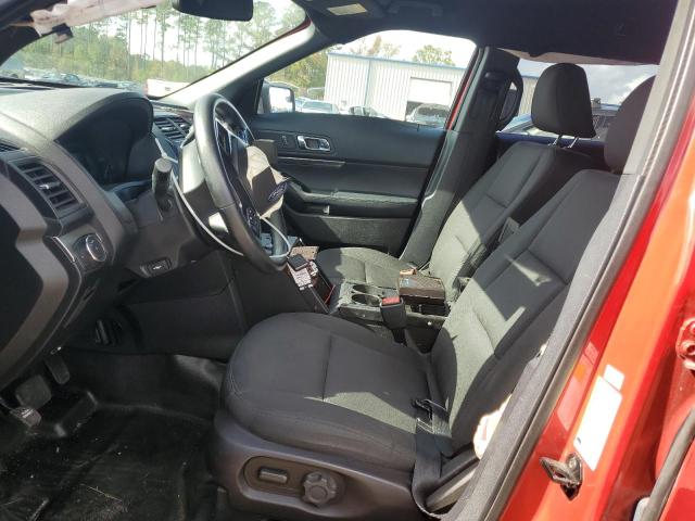 2018 FORD EXPLORER P - 1FM5K8AR6JGB59203