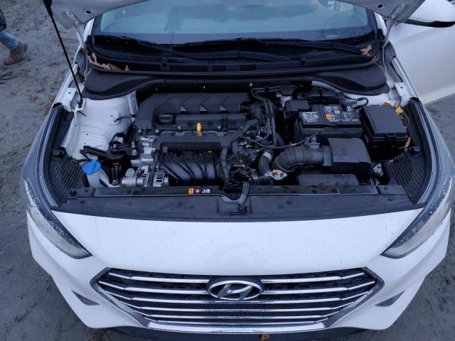2022 HYUNDAI ACCENT SE - 3KPC24A62NE158811