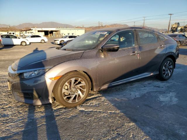 VIN 2HGFC2F74JH552195 2018 HONDA CIVIC no.1