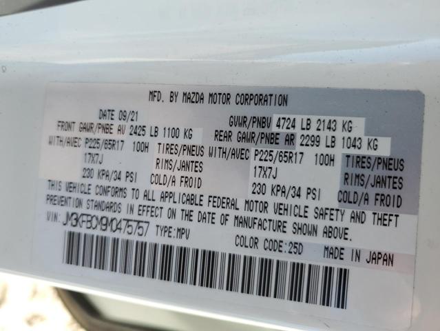 2021 MAZDA CX-5 TOURI - JM3KFBCM9M0475757