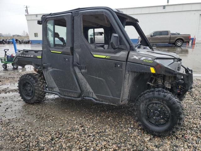 POLARIS RANGER CRE 2023 black  gas 4XARSY995P8101443 photo #1