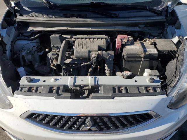 2019 MITSUBISHI MIRAGE ES - ML32A3HJ6KH015324