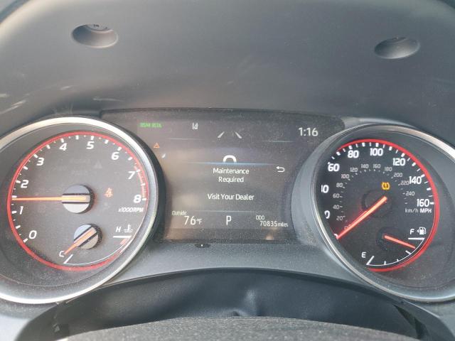 2022 TOYOTA CAMRY XSE - 4T1K61AK7NU704933