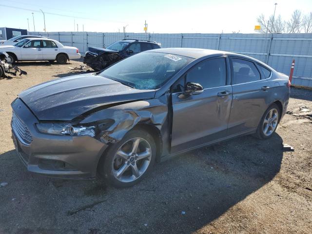 VIN 1FADP3K23FL374757 2015 Ford Focus, SE no.1