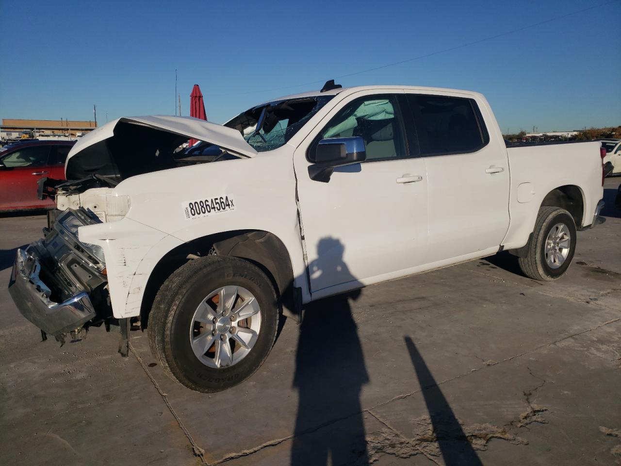 Lot #2988920530 2019 CHEVROLET SILVERADO