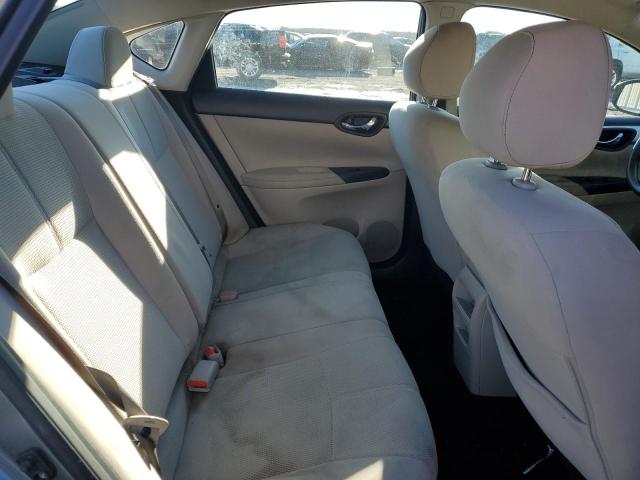 2016 NISSAN SENTRA S - 3N1AB7AP1GY224996