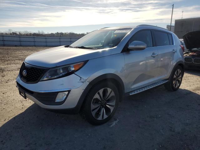 KIA SPORTAGE S