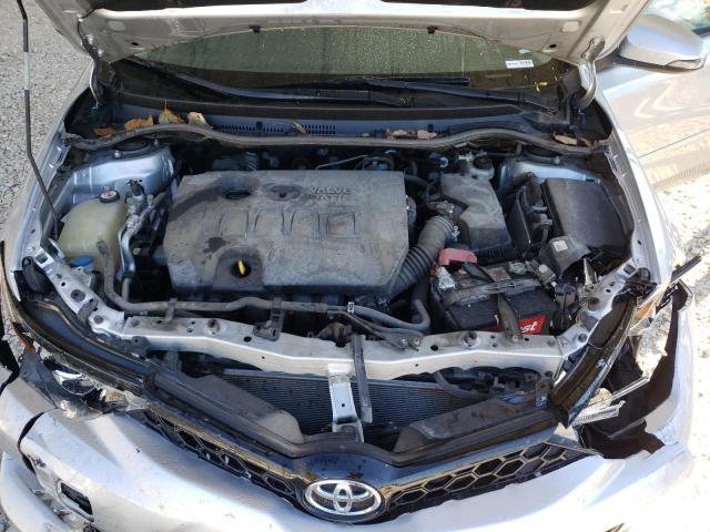2018 TOYOTA COROLLA IM - JTNKARJE9JJ557629