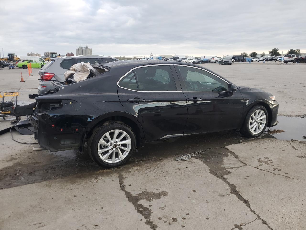 Lot #2972368468 2023 TOYOTA CAMRY LE