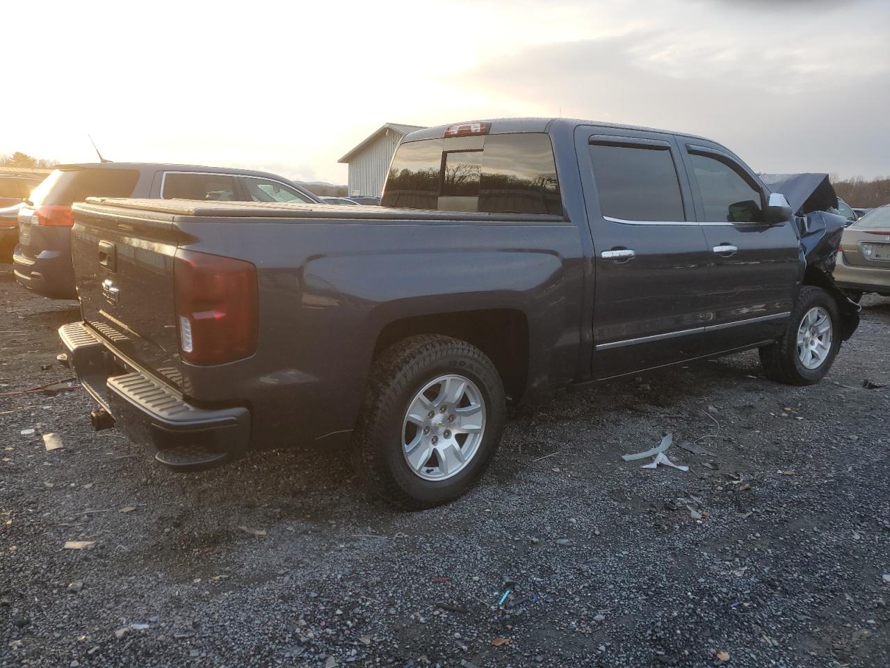 Lot #3029663099 2018 CHEVROLET SILVERADO