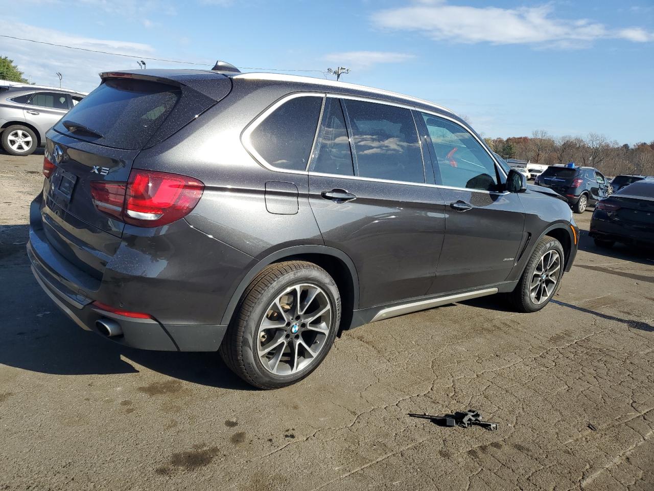 Lot #3033010003 2017 BMW X5 XDRIVE3