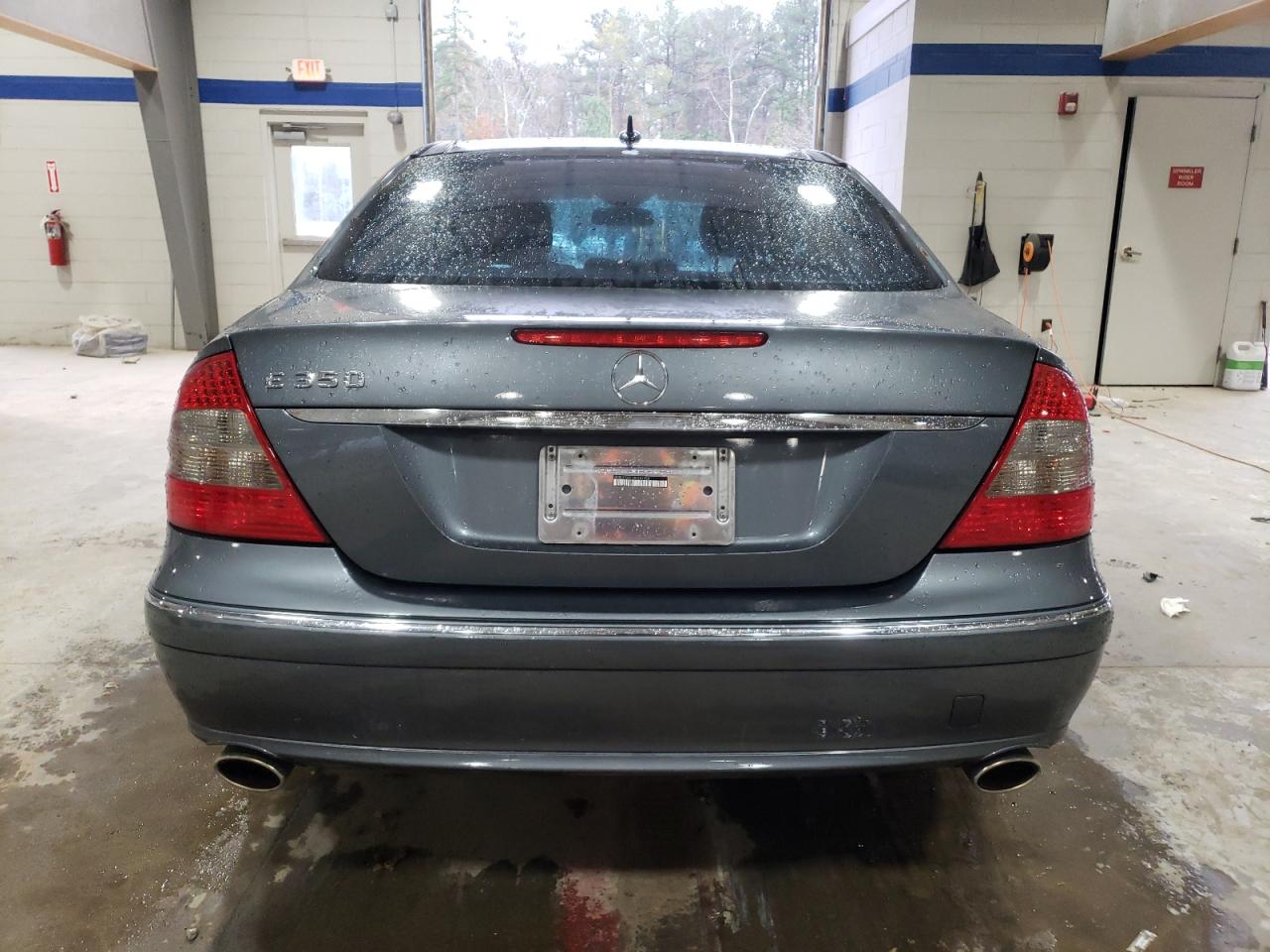 Lot #2986802246 2008 MERCEDES-BENZ E 350