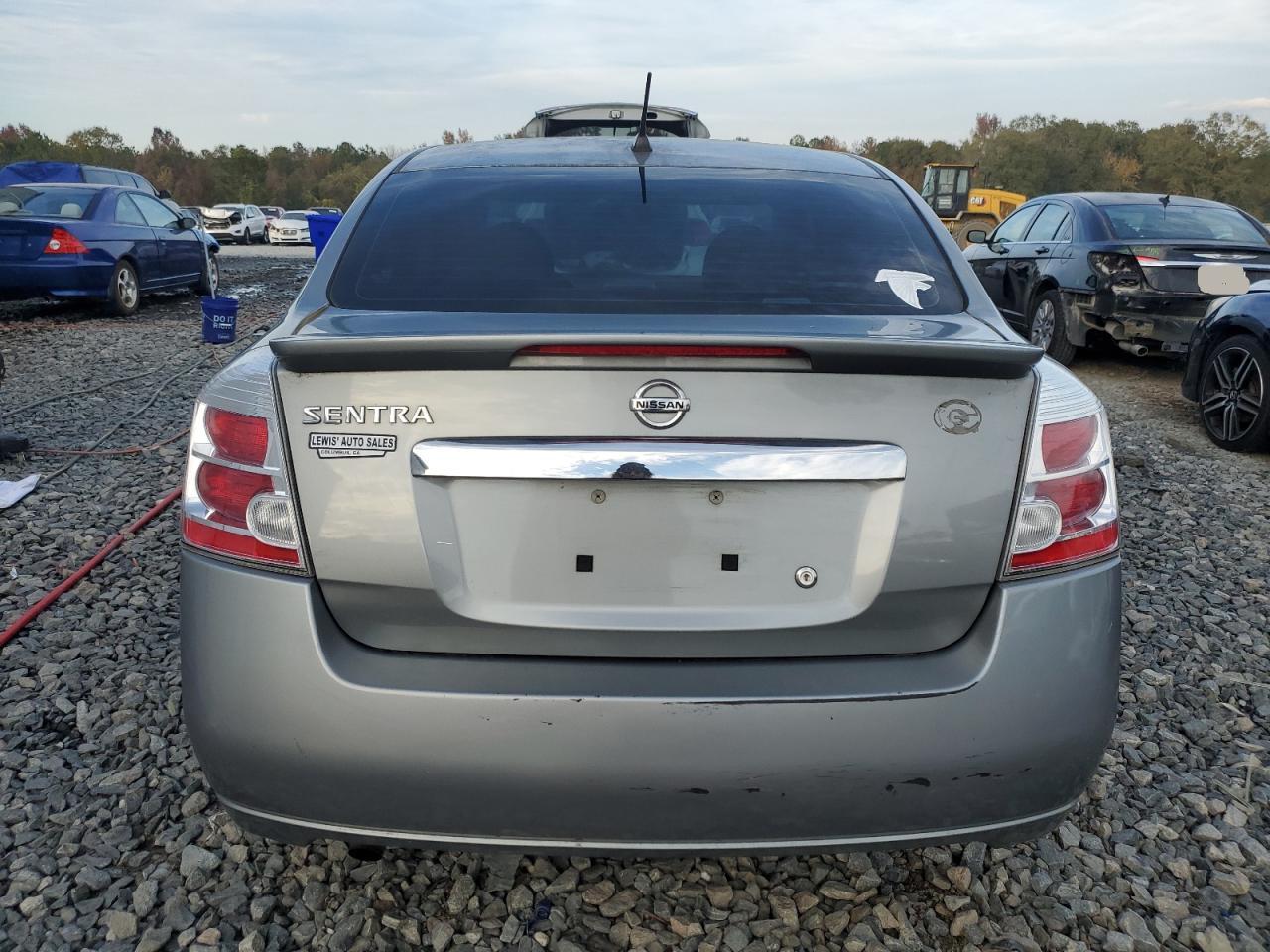 Lot #3034403098 2012 NISSAN SENTRA 2.0