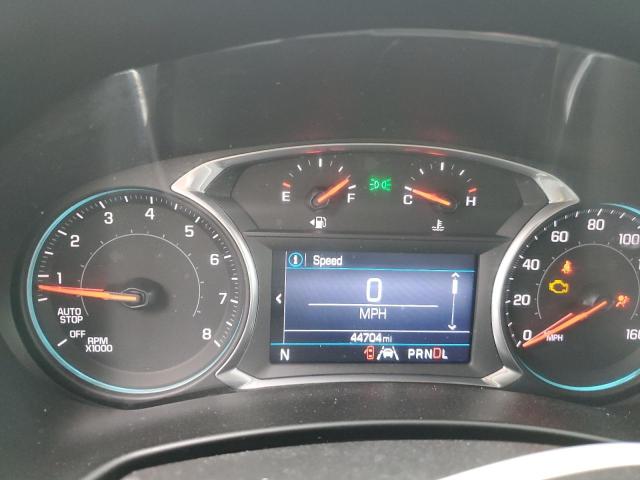 2021 CHEVROLET EQUINOX LT - 3GNAXKEV2ML318251