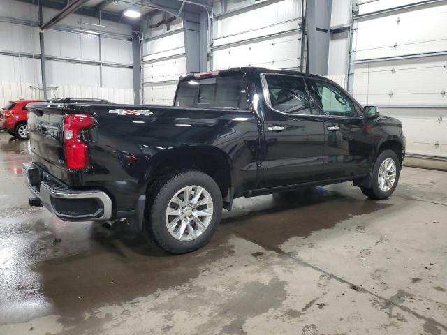 2019 CHEVROLET SILVERADO - 1GCUYGED4KZ212753