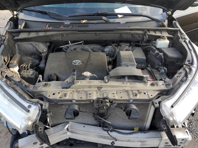 2018 TOYOTA HIGHLANDER - 5TDJZRFH0JS557033