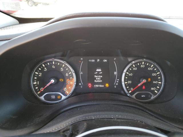 2017 JEEP RENEGADE ZACCJBAB5HPF39001