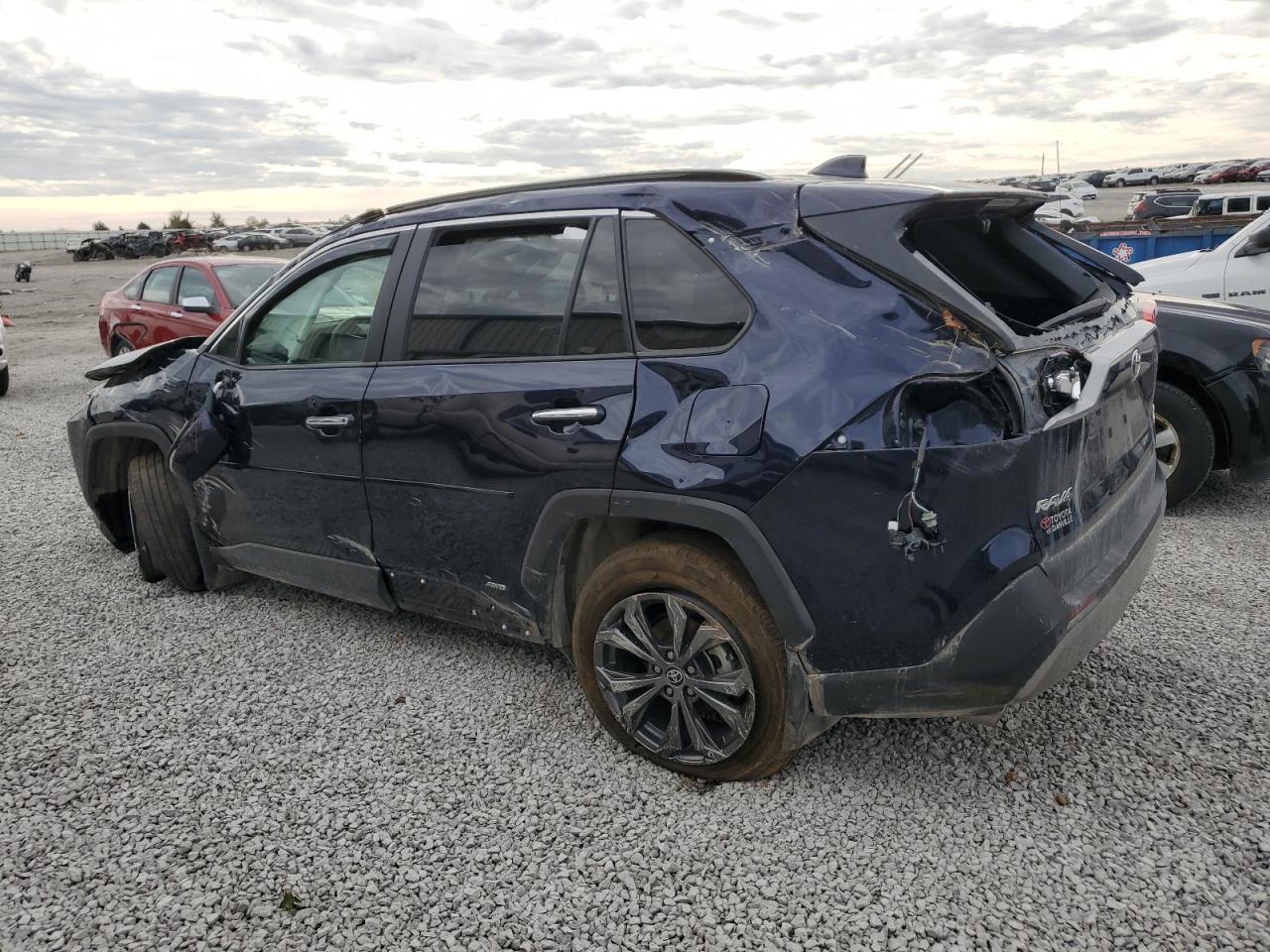 Lot #3026096103 2024 TOYOTA RAV4 LIMIT