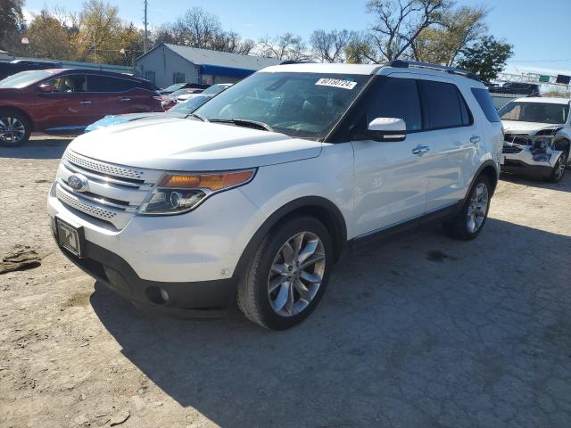 FORD EXPLORER LIMITED