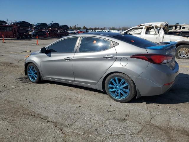 VIN KMHDH4AE6FU352010 2015 HYUNDAI ELANTRA no.2