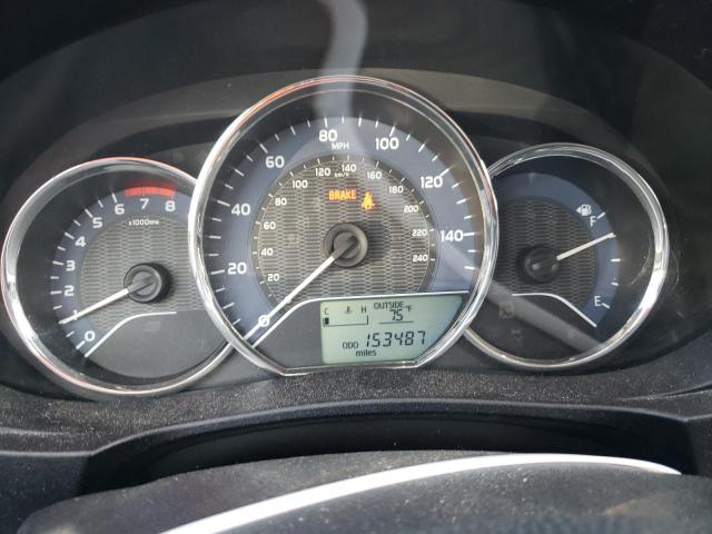 2015 TOYOTA COROLLA L - 5YFBURHE3FP212228