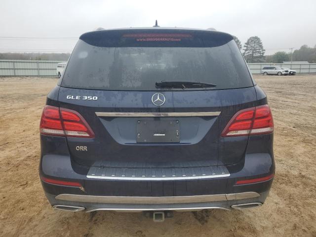 2018 MERCEDES-BENZ GLE 350 - 4JGDA5JB7JB123291