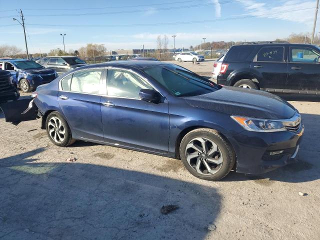 2017 HONDA ACCORD EXL - 1HGCR2F87HA245350