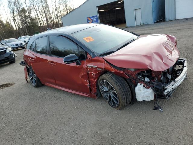 2019 TOYOTA COROLLA SE - JTNK4RBE0K3034026