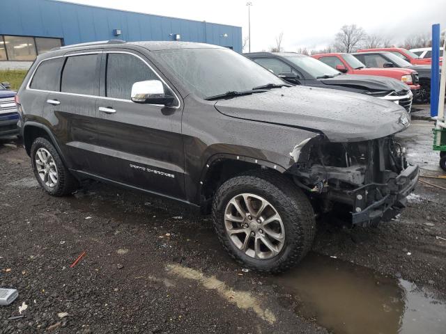 2016 JEEP GRAND CHER - 1C4RJFBG2GC495974