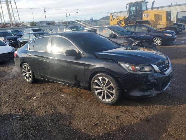 2015 HONDA ACCORD LX - 1HGCR2F39FA050108