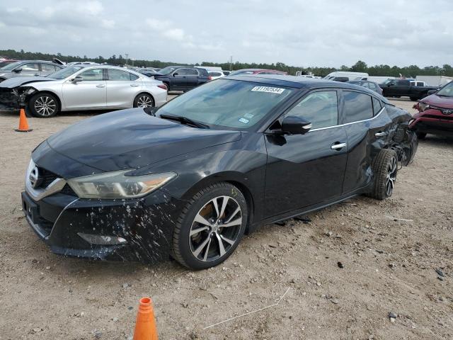 2017 NISSAN MAXIMA 3.5 - 1N4AA6AP0HC452174