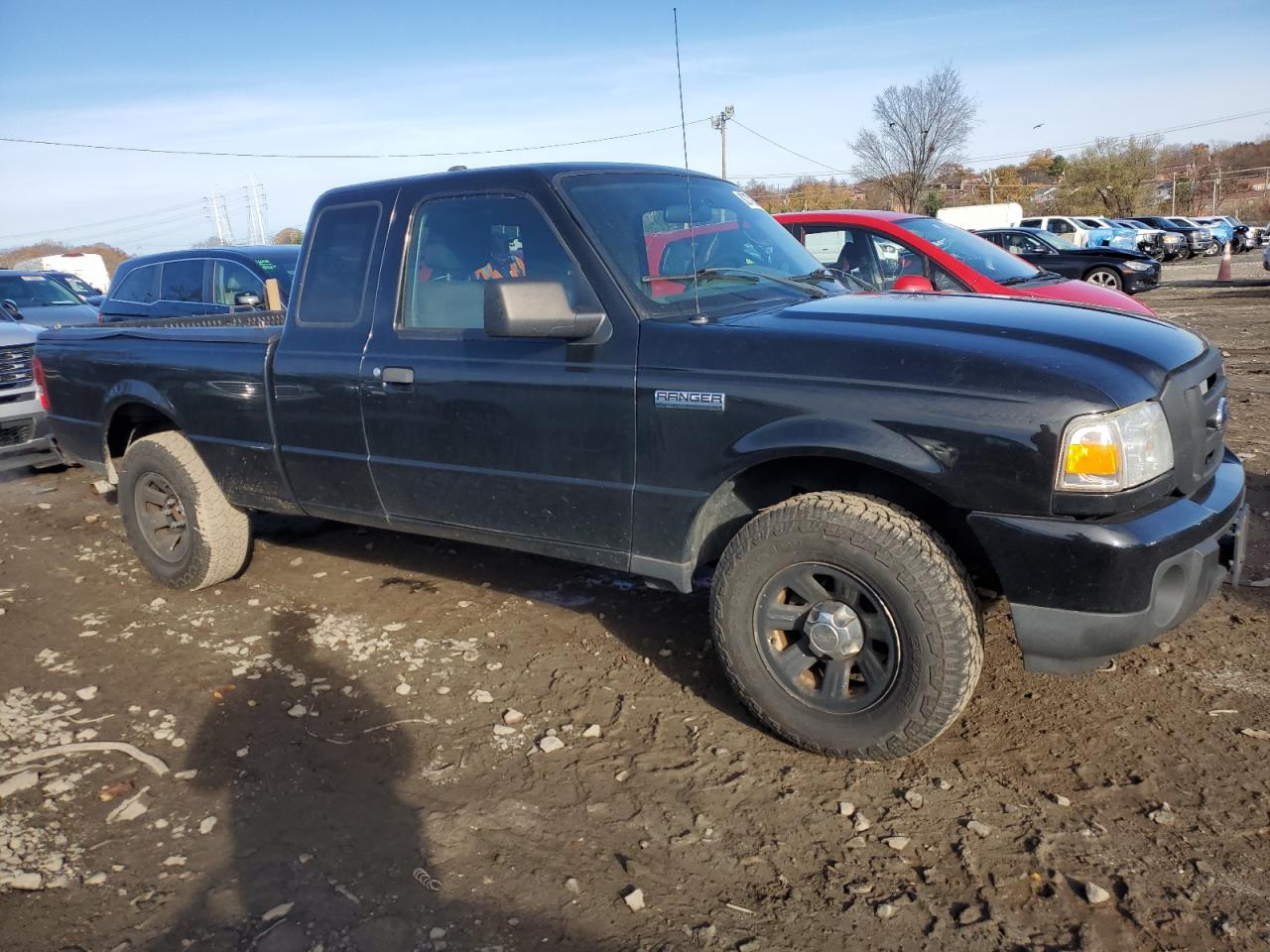 Lot #3009246962 2011 FORD RANGER SUP