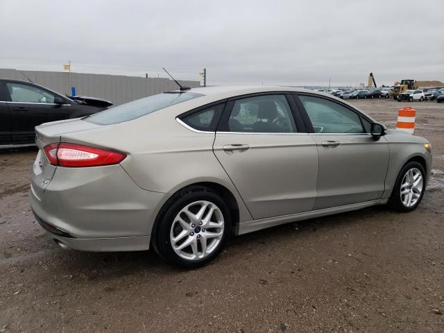 VIN 3FA6P0HD3FR302295 2015 Ford Fusion, SE no.3