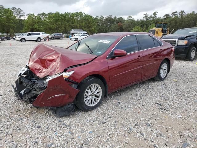 2017 TOYOTA CAMRY LE - 4T1BF1FK1HU712622