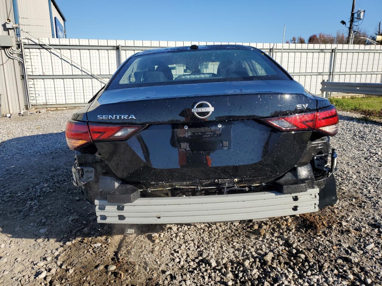 Lot #2996556561 2024 NISSAN SENTRA SV