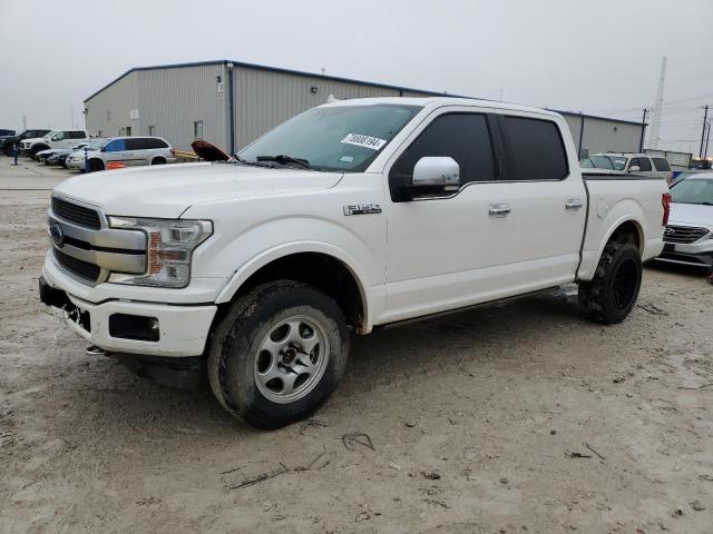 2019 FORD F150 SUPER - 1FTEW1E47KFB50564