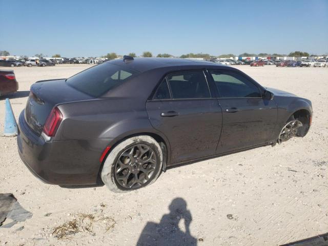 CHRYSLER 300 S 2016 gray  flexible fuel 2C3CCAGG7GH148024 photo #4