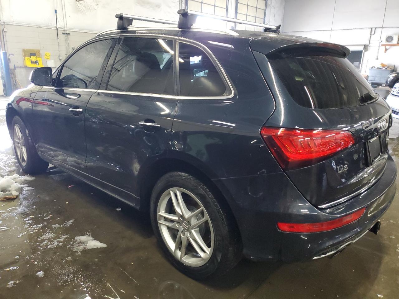 Lot #3034409064 2017 AUDI Q5 PREMIUM