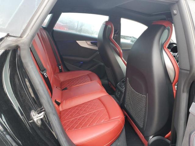 2018 AUDI S5 PRESTIG WAUC4CF54JA074570