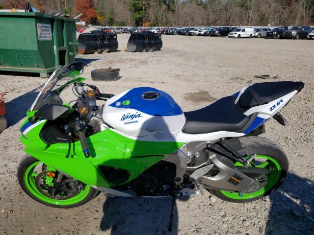 2024 KAWASAKI ZX636 K - JKBZXJJ18RA003998