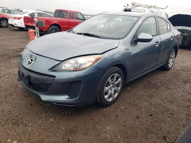 MAZDA 3 I