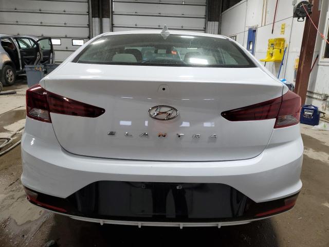 2020 HYUNDAI ELANTRA SE - 5NPD84LF4LH520937